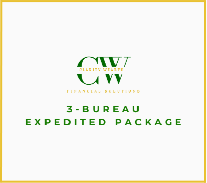 3-Bureau Expedited Package