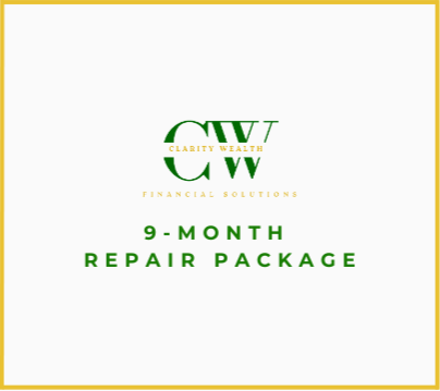 9-Month Repair Package